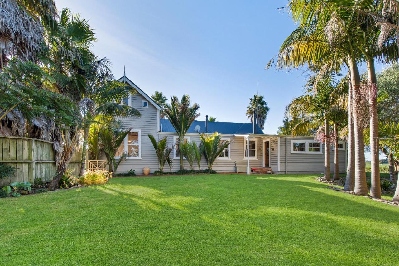 Headlands Estate Daire Whanganui Dış mekan fotoğraf