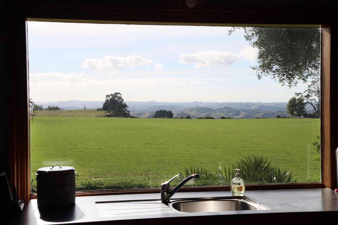 Headlands Estate Daire Whanganui Dış mekan fotoğraf