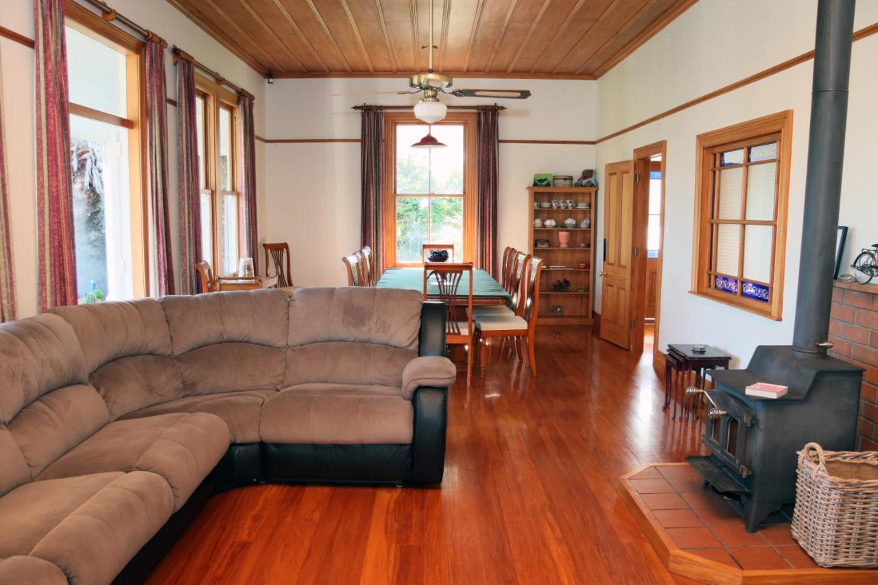 Headlands Estate Daire Whanganui Dış mekan fotoğraf