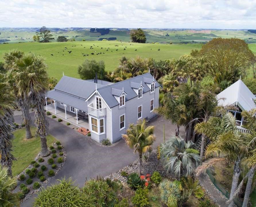 Headlands Estate Daire Whanganui Dış mekan fotoğraf